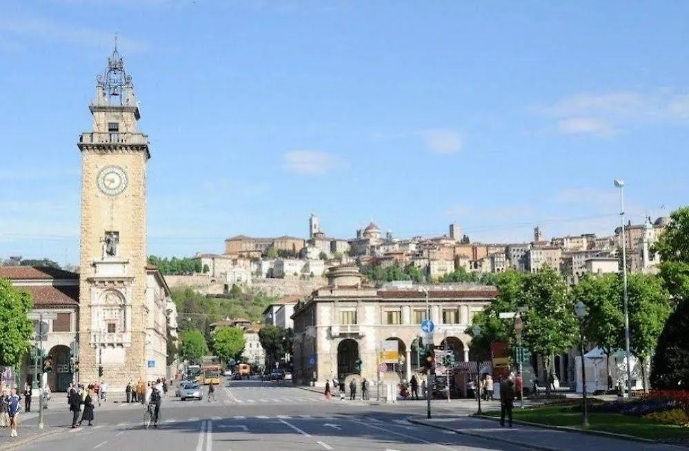 Arli Hotel Business And Wellness Bergamo