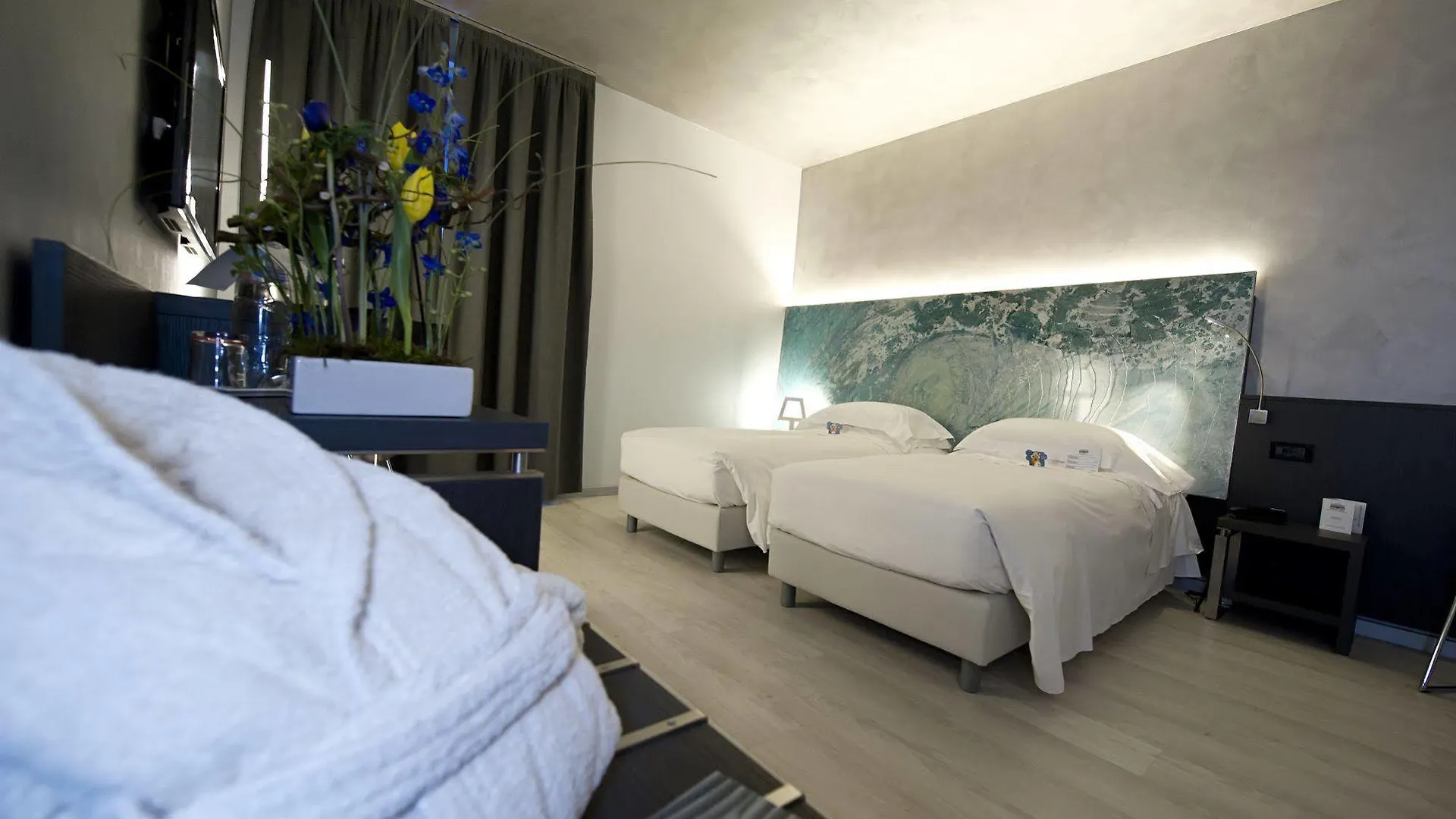 Arli Hotel Business And Wellness Bergamo