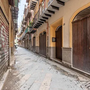 Apartament Vucciria By Wonderful Italy