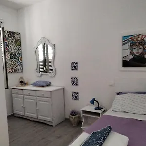 Apartament Casetta Blu Mondello Zona Partanna