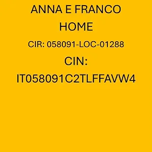 Apartament Anna E Franco