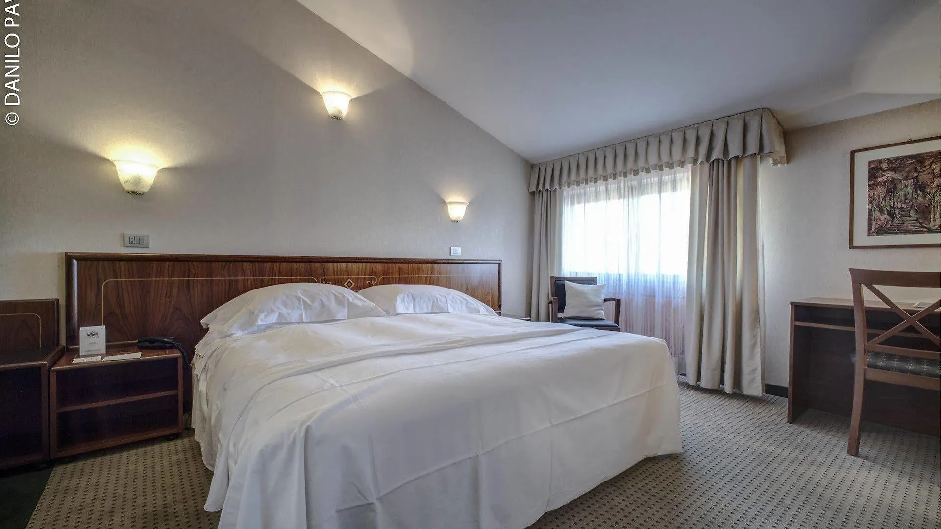 Arli Hotel Business And Wellness Μπέργκαμο