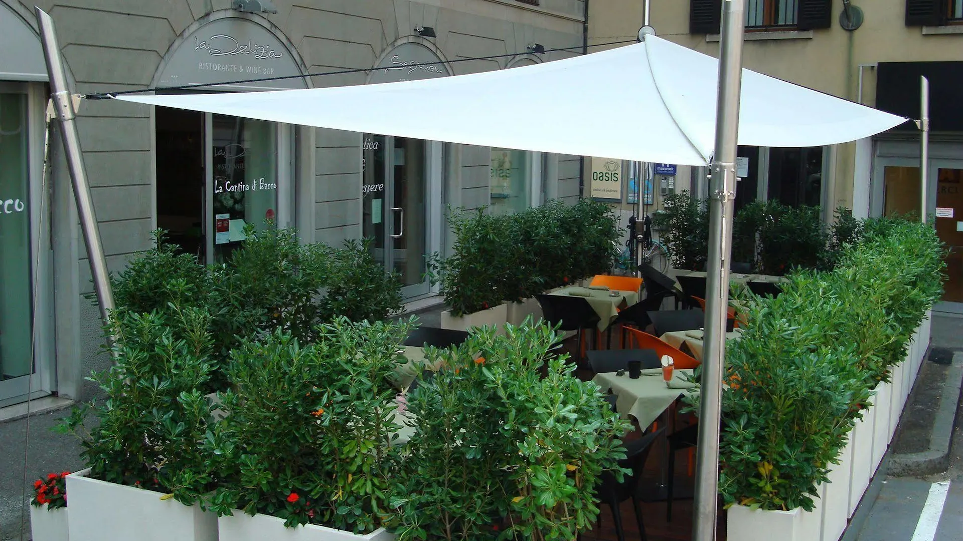 Arli Hotel Business And Wellness Μπέργκαμο Ιταλία